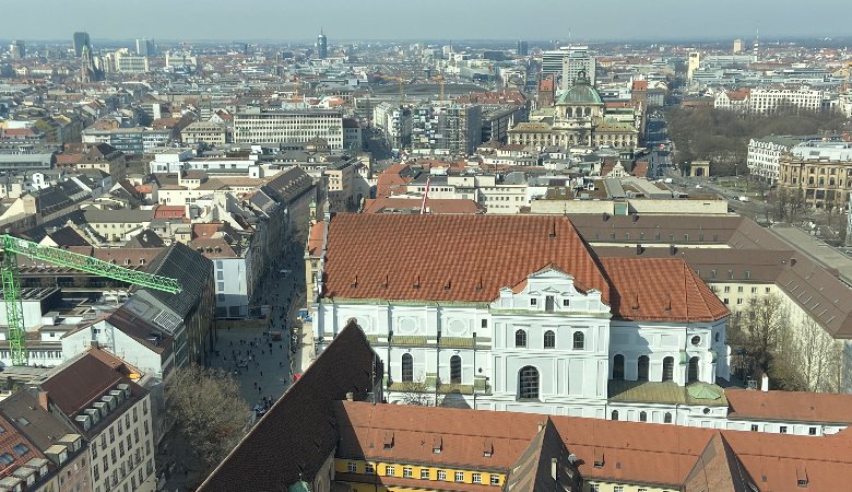 St. Michael, München.