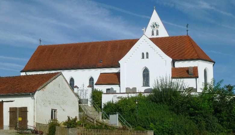 St. Michael, Langenpettenbach.