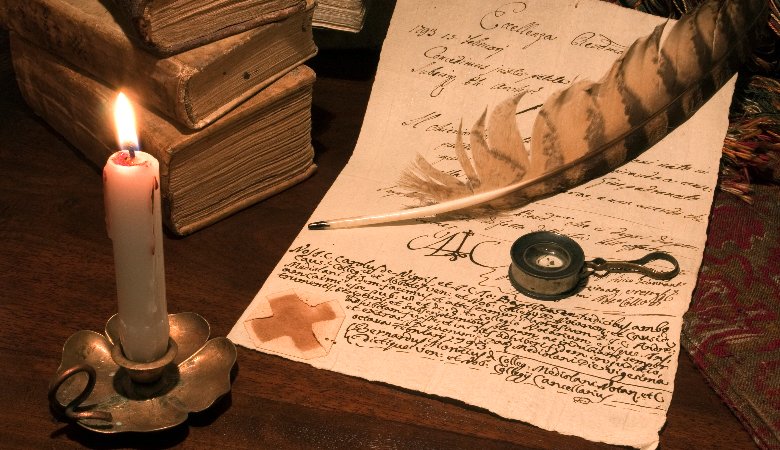 Mit diesem Dokument aus dem Jahr 1793 wurde die Lektüre von verbotenen Büchern beantragt und von den vatikanischen Behören bewilligt.