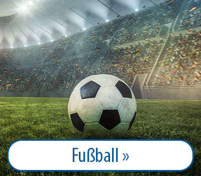 Fußball auf Rasen