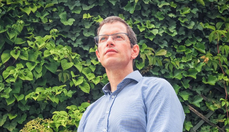Ingeneur Benjamin Hoffmann hofft auf ein zweites irdisches Leben – und will seinen eigenen Körper sofort nach Eintritt des Todes konservieren lassen.