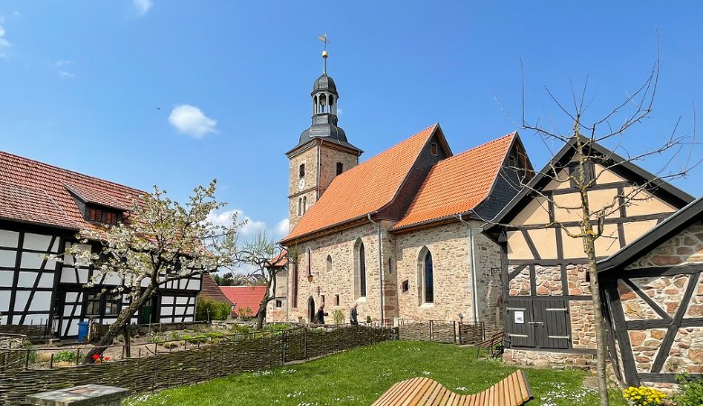 Garten der 