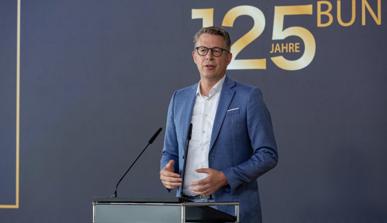 Kunst- und Wissenschaftsminister Markus Blume.
