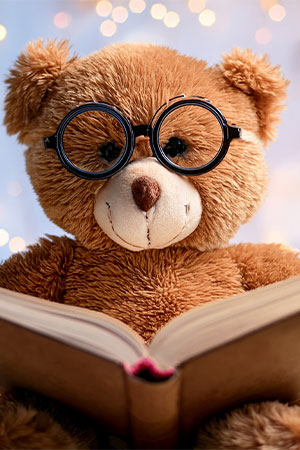 Bücher für kleine Bärenfans
