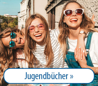 drei lachende Teenager-Mädchen