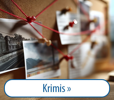 Pinnwand eines Ermittlers
