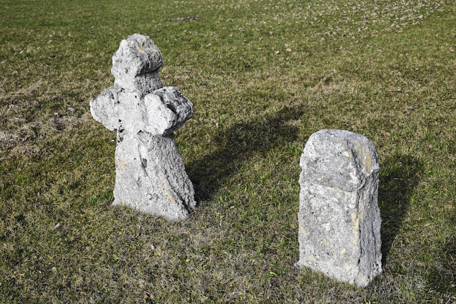 Das Timotheuskreuz bei Einhaus (Gemeinde Warngau).
