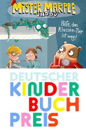 Shortlist – Deutscher Kinderbuchpreis 2026