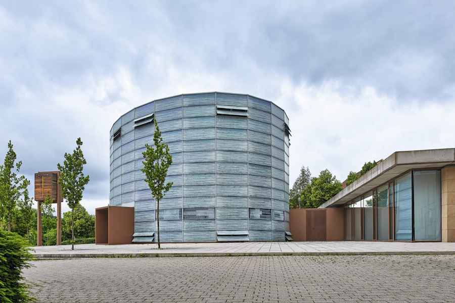 Der jüngste Kirchenneubau des Bistums Eichstätt in Dietenhofen.
