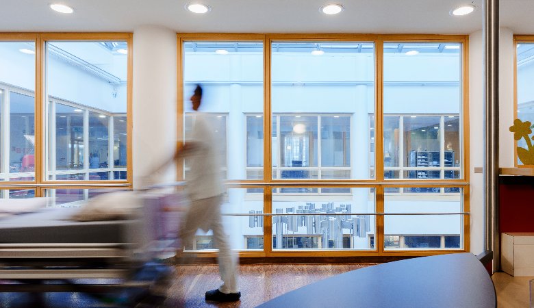 Im Klinikum Nürnberg kümmert sich ein professionelles Übergriffsmanagement um die Problematik der häufiger werdenden Aggressionen gegen Personal.