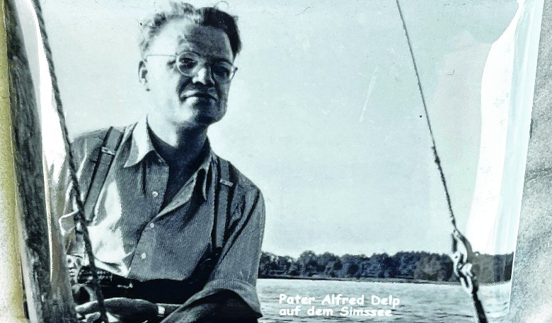 Am Simssee ist Pater Alfred Delp SJ bis heute unvergessen.