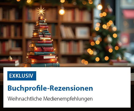 Buchprofile-Rezensionen Weihnachten