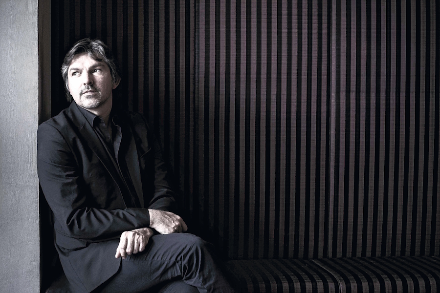 Thomas Bauer ist Sänger und Intendant des Konzerthauses Blaibach.