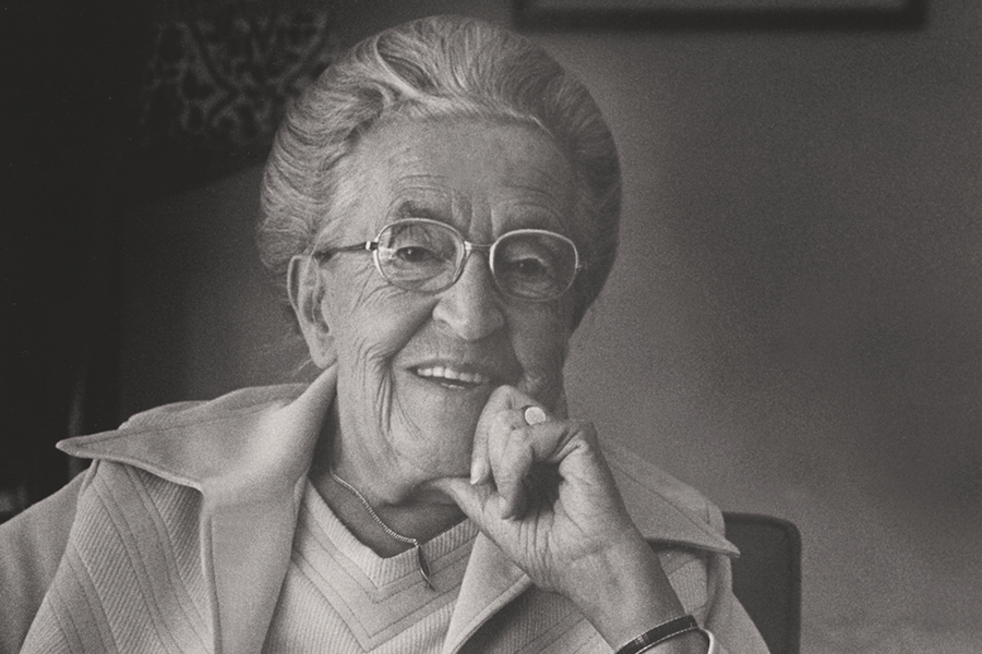 Corrie ten Boom predigte nach dem Krieg Vergebung. Und vergab selbst.