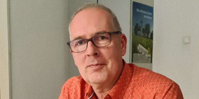 Stephan Kappler freut sich auf seine neue Aufgabe als Leiter der muttersprachlichen Seelsorge.