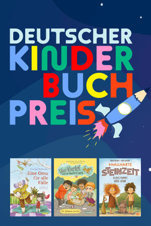 Gewinner des Deutschen Kinderbuchpreises