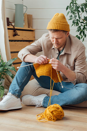 Kreativ durch Herbst & Winter