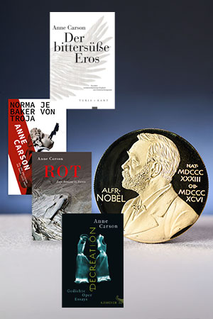 Anne Carson gewinnt Literaturnobelpreis 2026