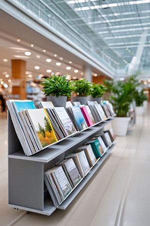 Zeitschriften-Service für Büchereien