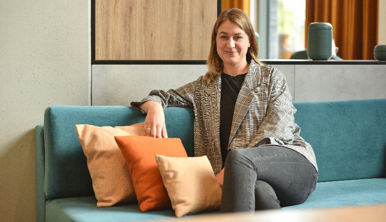 Pastorin Ina Jäckel
