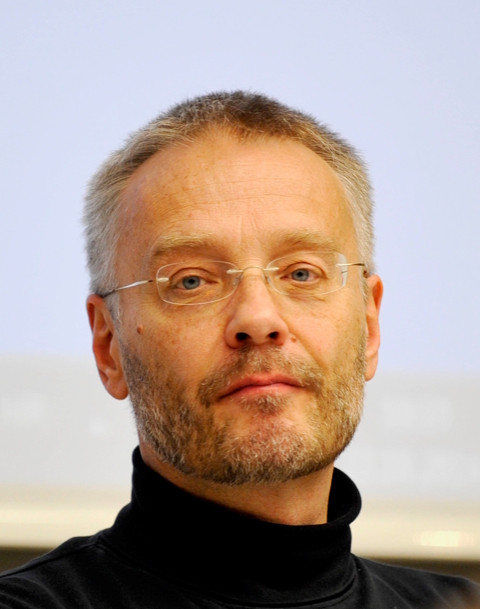 Autor Norbert Reck hat über seine Gedanken zu Homosexualität und Kirche ein Buch geschrieben. 