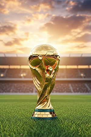 Bücher zur Fußball WM 2026