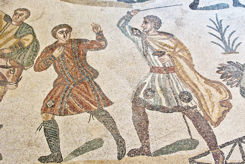 Christenverfolgung in der Antike. 