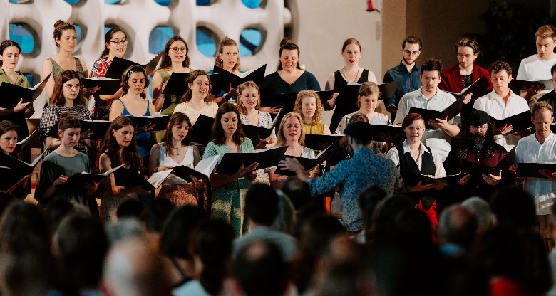 Singen verlängert das Leben! Konzert des KHJ-Chores in Wien