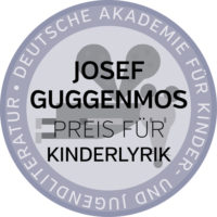 JOSEF GUGGENMOS-PREIS FÜR KINDERLYRIK