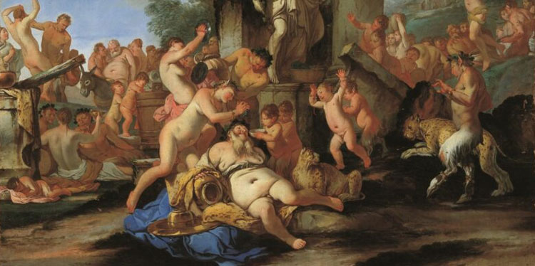 Ausstellung "Verdammte Lust". 