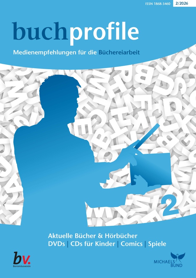Buchprofile 2-2026