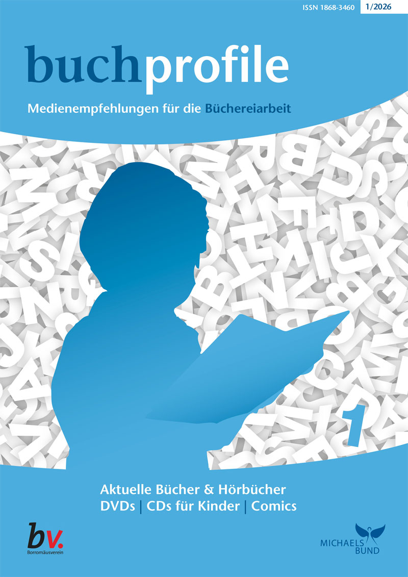 Buchprofile 1-2026
