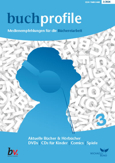 Buchprofile 3/2026