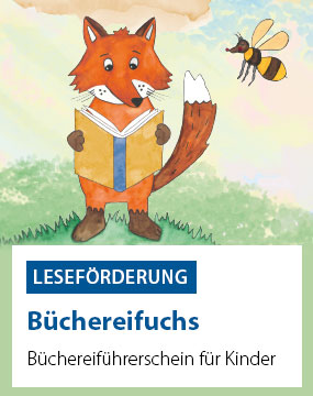 Büchereifuchs