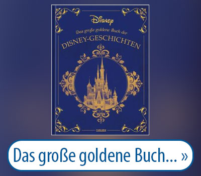 Hier geht es zu den großen goldenen Disney Büchern