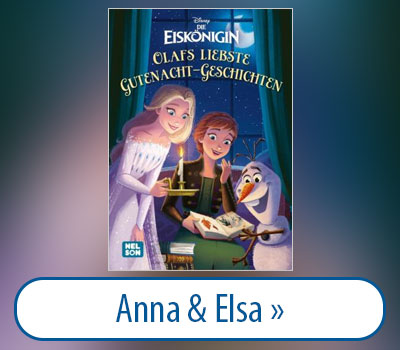 Hier geht es zu Büchen mit Anna und Elsa