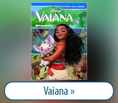 Hier geht es zu Büchern mit Vaiana
