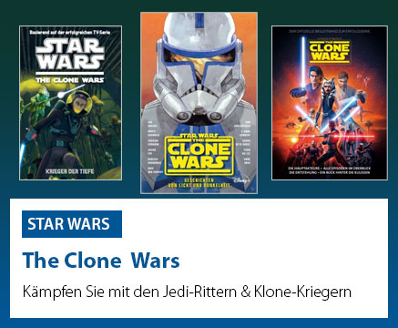 Hier geht es zu The Clone Wars