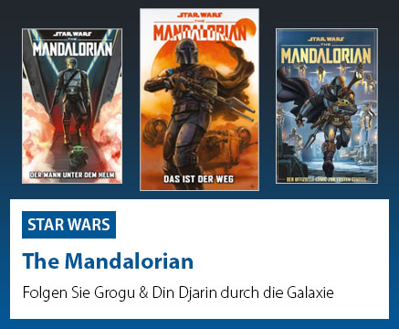 Hier geht es The Mandalorian
