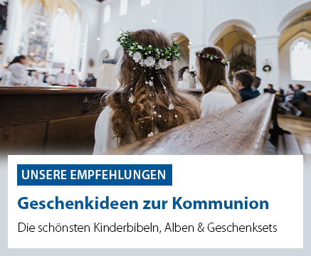 Geschenkideen zur Kommunion