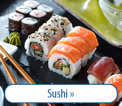 Hier geht es zu Kochbüchern zu Sushi