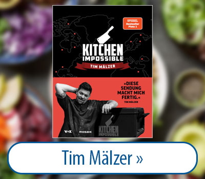 Hier geht es zu Kochbüchern von Tim Mälzer