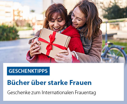 Geschenkideen zum internationalen Frauentag