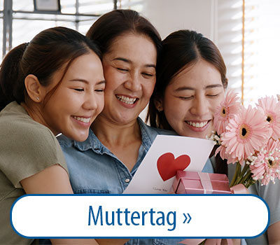 Geschenkideen zum Muttertag