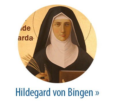 Hildegard von Bingen