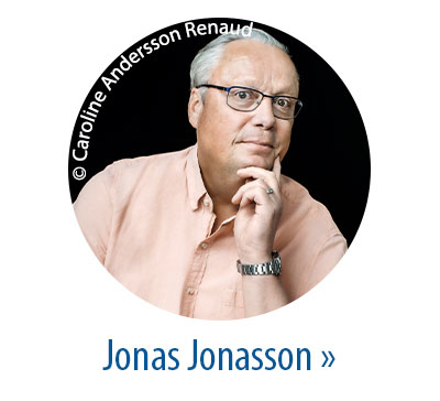 Jonas Jonasson