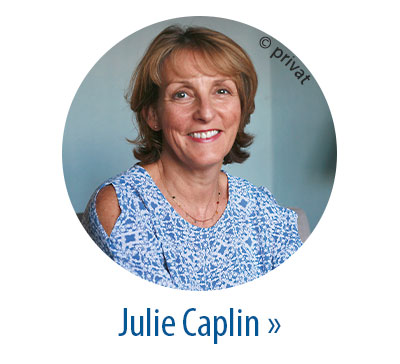 Zu den Büchern von Julie Caplin
