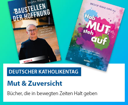 Bücher zum Katholikentag