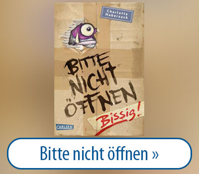 Bitte nicht öffnen