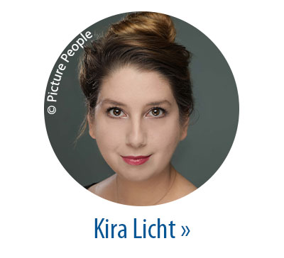 Hier geht es zu den Büchern von Kira Licht